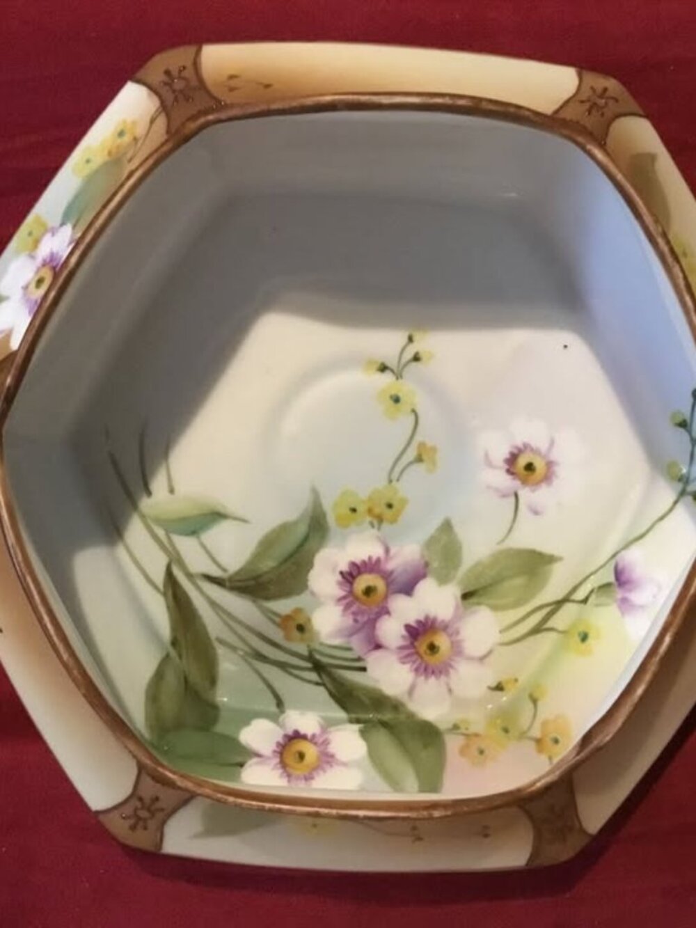 Vintage Nippon Bowl